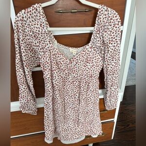 Floral PacSun Dress XS